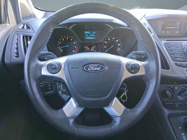 used 2018 Ford Transit Connect car, priced at $18,097