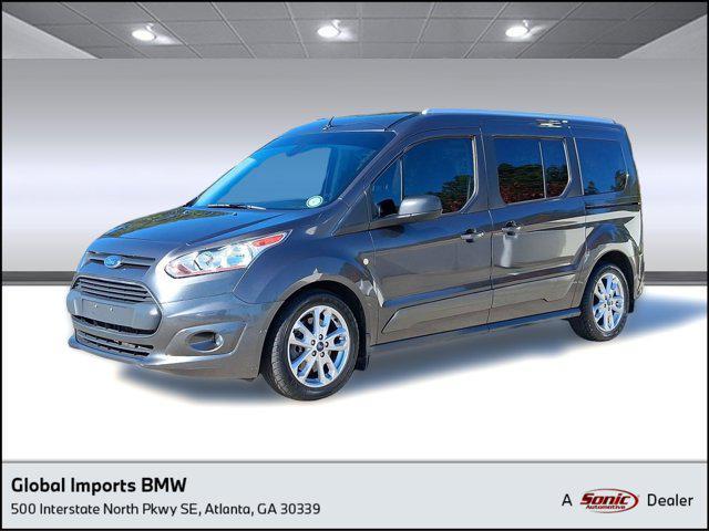used 2018 Ford Transit Connect car, priced at $18,097