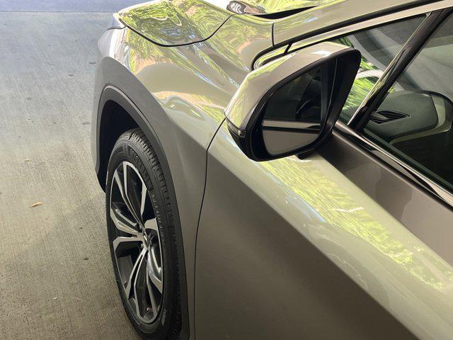 used 2022 Lexus RX 350 car, priced at $47,097
