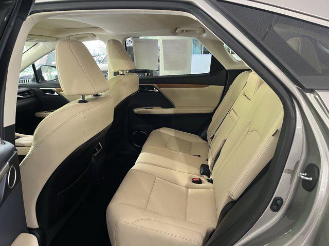 used 2022 Lexus RX 350 car, priced at $47,097