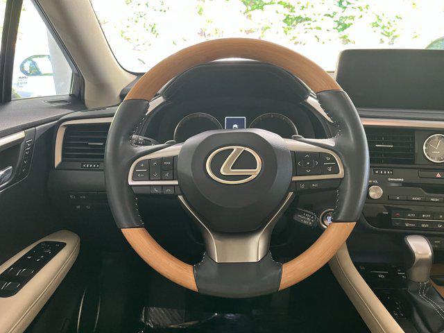 used 2022 Lexus RX 350 car, priced at $47,097