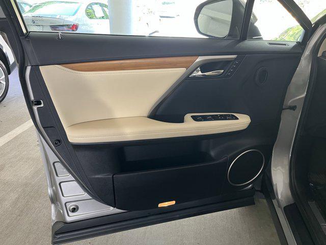used 2022 Lexus RX 350 car, priced at $47,097