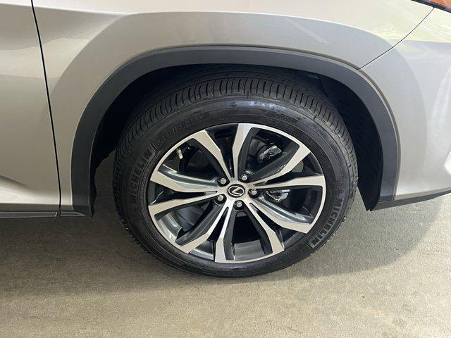 used 2022 Lexus RX 350 car, priced at $47,097