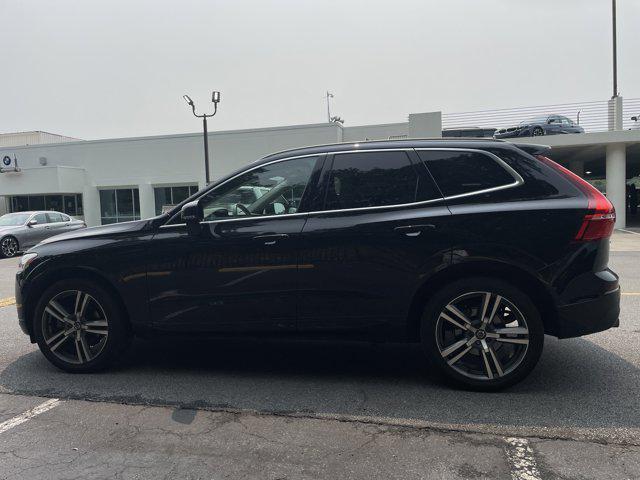 used 2021 Volvo XC60 car, priced at $27,997