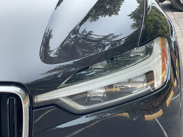 used 2021 Volvo XC60 car, priced at $27,997