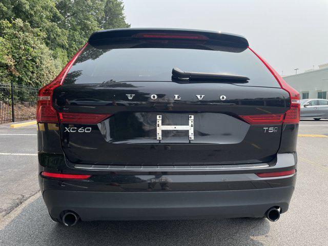 used 2021 Volvo XC60 car, priced at $27,997