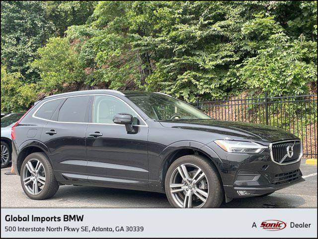 used 2021 Volvo XC60 car, priced at $27,997