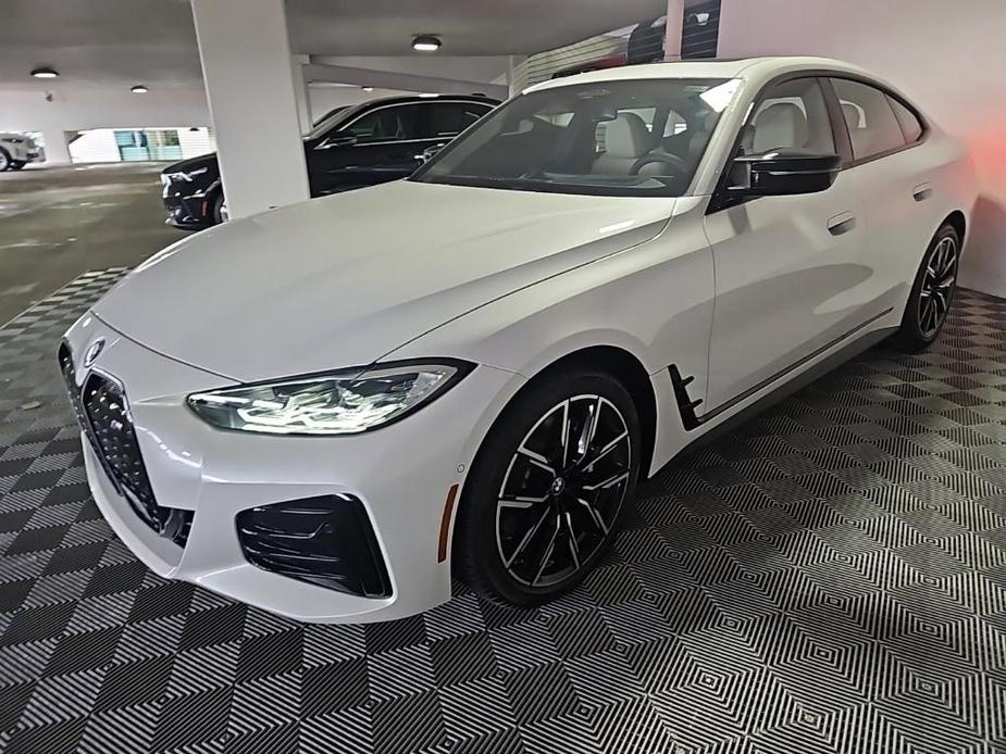 new 2024 BMW i4 Gran Coupe car, priced at $75,695
