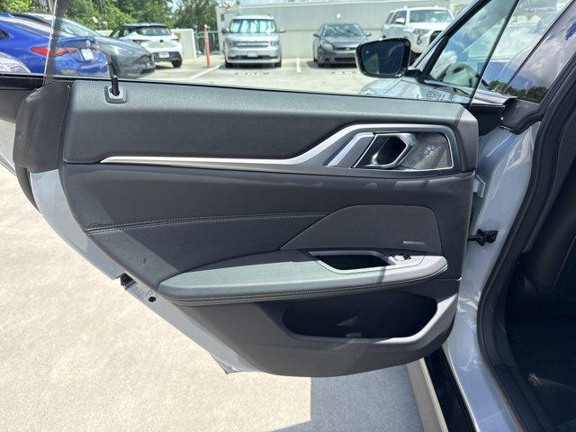 used 2025 BMW 430 Gran Coupe car, priced at $45,985