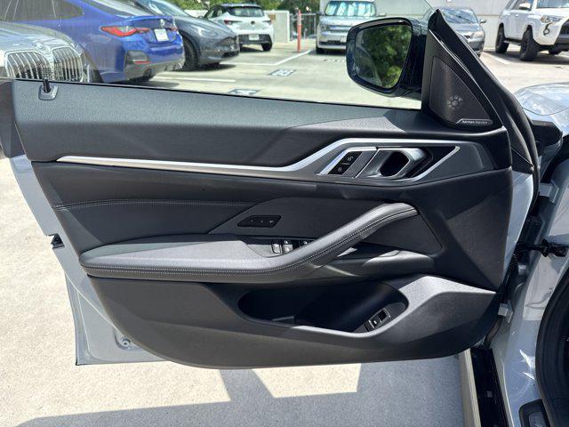 used 2025 BMW 430 Gran Coupe car, priced at $45,985
