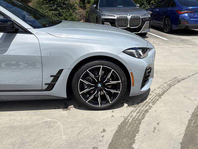 used 2025 BMW 430 Gran Coupe car, priced at $45,985