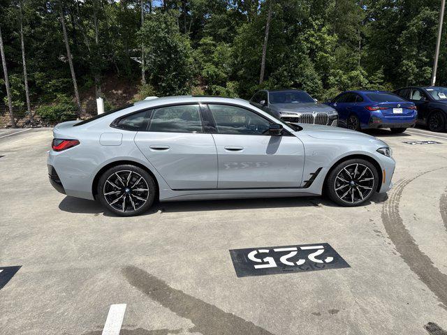 used 2025 BMW 430 Gran Coupe car, priced at $45,985