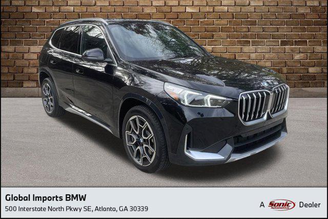 used 2025 BMW X1 car, priced at $45,009