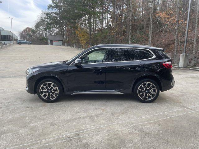 used 2025 BMW X1 car, priced at $45,009