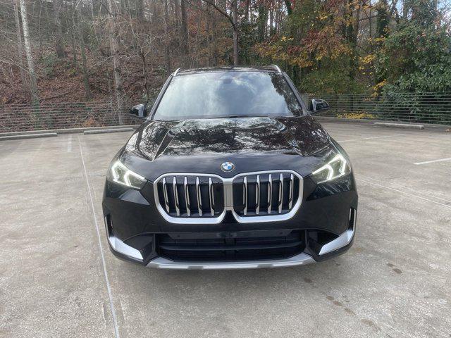 used 2025 BMW X1 car, priced at $45,009