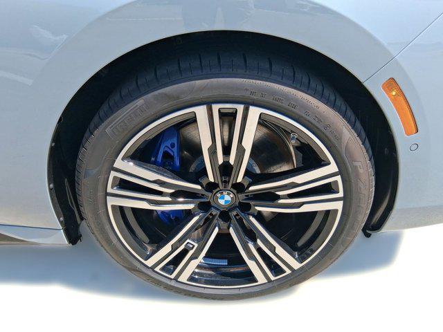 new 2026 BMW 750e car, priced at $118,780