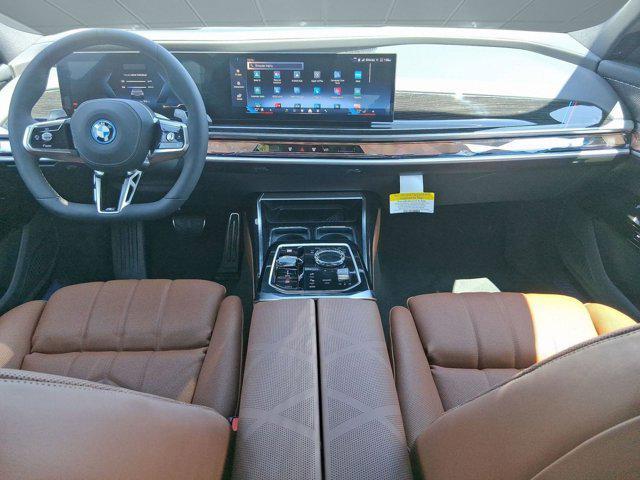 new 2026 BMW 750e car, priced at $118,780
