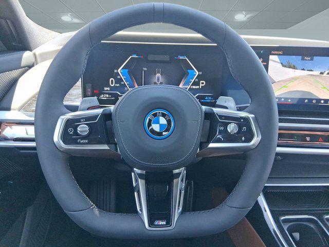 new 2026 BMW 750e car, priced at $118,780