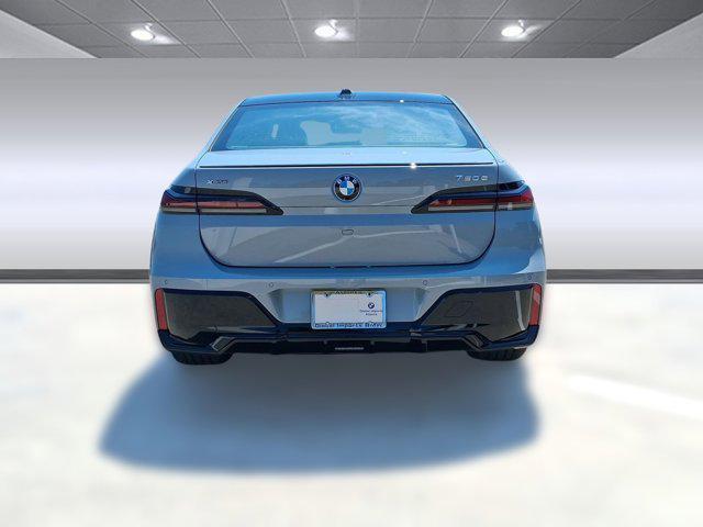 new 2026 BMW 750e car, priced at $118,780