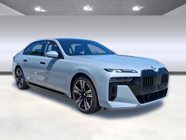 new 2026 BMW 750e car, priced at $118,780