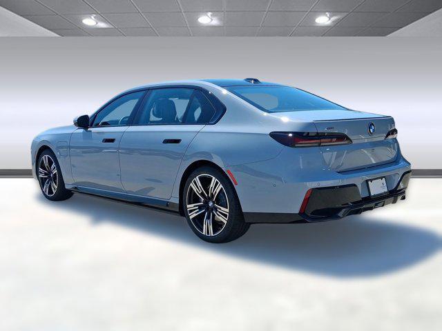 new 2026 BMW 750e car, priced at $118,780