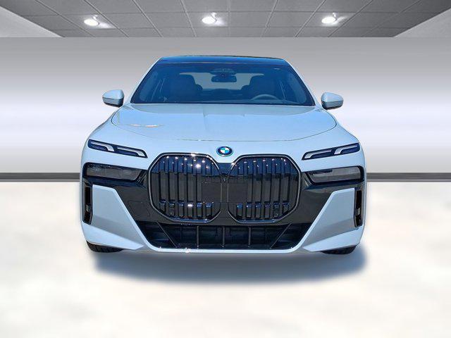 new 2026 BMW 750e car, priced at $118,780