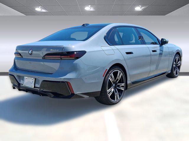 new 2026 BMW 750e car, priced at $118,780