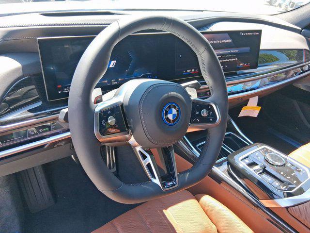 new 2026 BMW 750e car, priced at $118,780