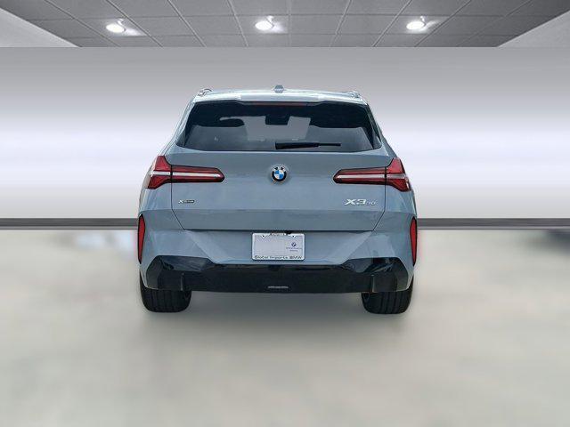 new 2026 BMW X3 car, priced at $63,325