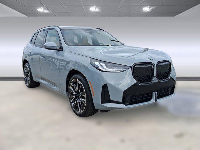 new 2026 BMW X3 car, priced at $63,325