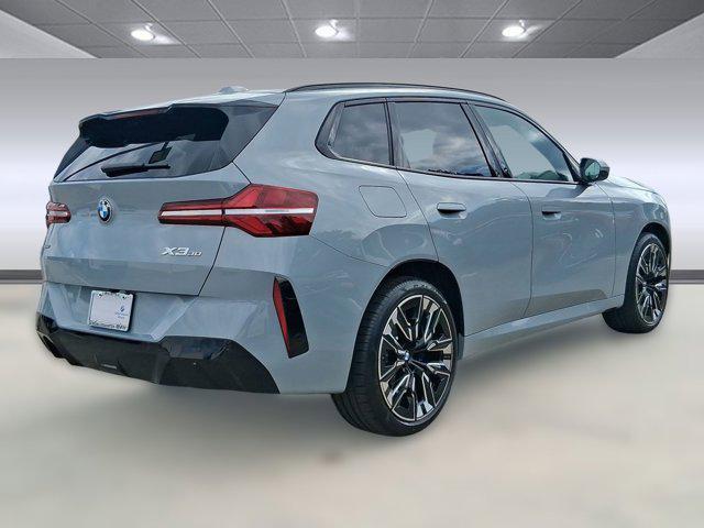 new 2026 BMW X3 car, priced at $63,325