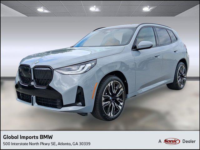 new 2026 BMW X3 car, priced at $63,325