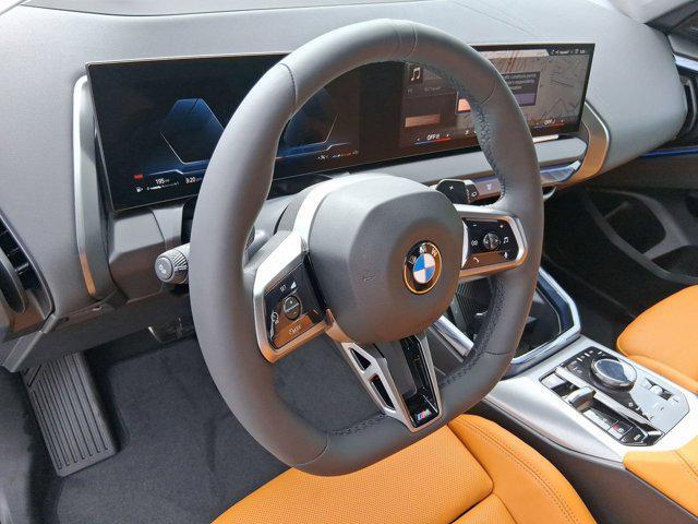 new 2026 BMW X3 car, priced at $63,325