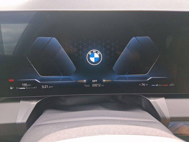 new 2026 BMW X3 car, priced at $63,325