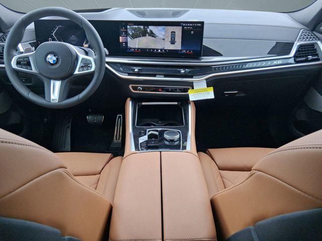 new 2026 BMW X6 car, priced at $91,725