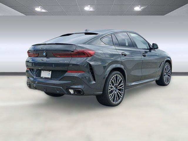 new 2026 BMW X6 car, priced at $91,725