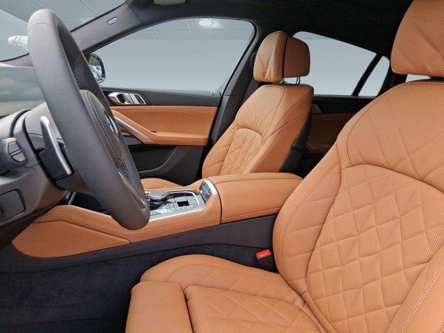 new 2026 BMW X6 car, priced at $91,725