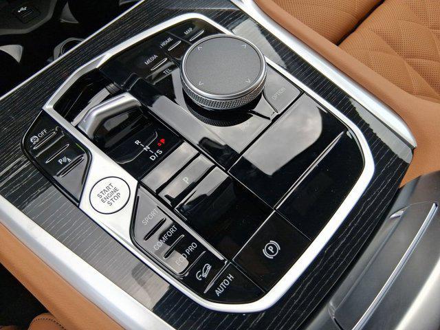 new 2026 BMW X6 car, priced at $91,725
