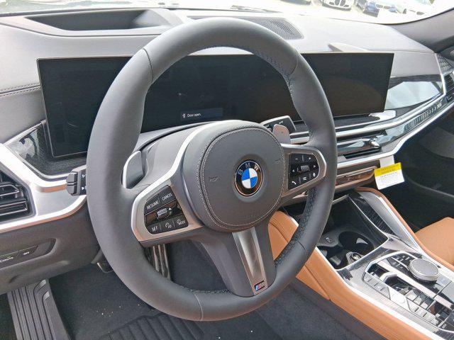 new 2026 BMW X6 car, priced at $91,725