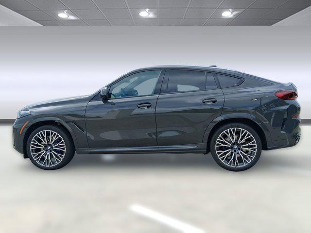 new 2026 BMW X6 car, priced at $91,725