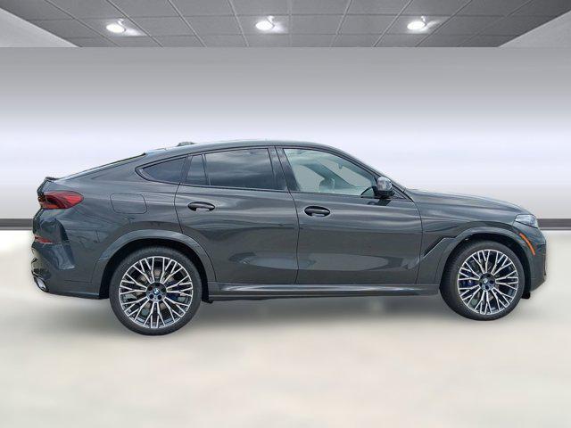 new 2026 BMW X6 car, priced at $91,725