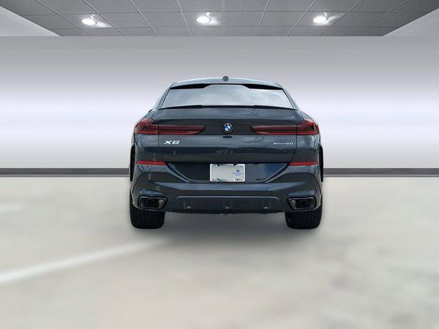 new 2026 BMW X6 car, priced at $91,725