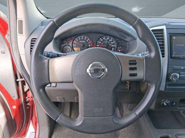 used 2012 Nissan Xterra car, priced at $7,097