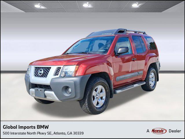 used 2012 Nissan Xterra car, priced at $7,097