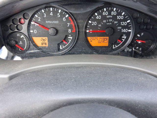 used 2012 Nissan Xterra car, priced at $7,097