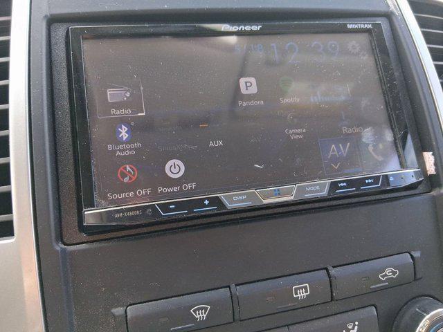 used 2012 Nissan Xterra car, priced at $7,097