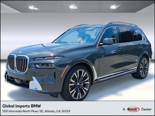 used 2026 BMW X7 car, priced at $92,319