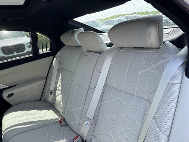 new 2025 BMW i7 car, priced at $132,205