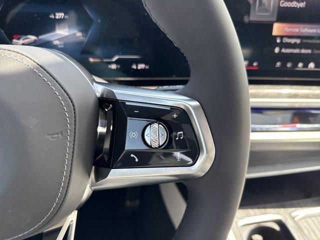 new 2025 BMW i7 car, priced at $132,205