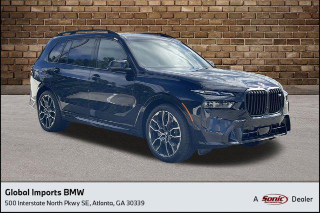 new 2026 BMW X7 car, priced at $125,085